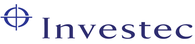Logo - Investec